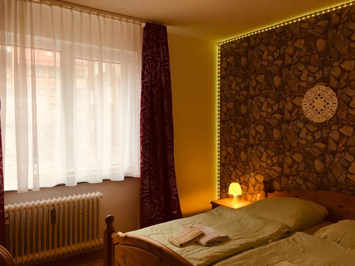 Ferienhaus Am Fluss Mit Traumhafter Dachterrasse ,Garten Und Grill Walkenried Dış mekan fotoğraf
