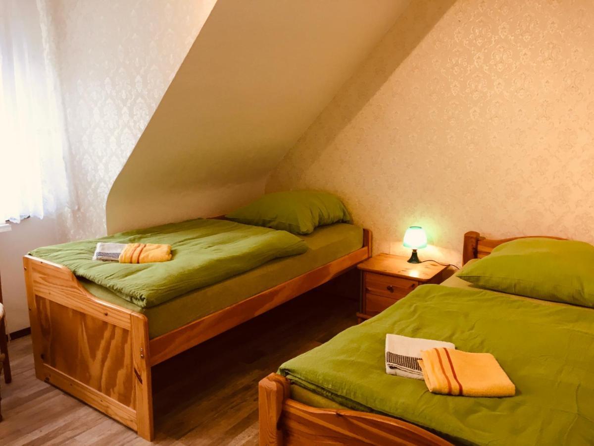 Ferienhaus Am Fluss Mit Traumhafter Dachterrasse ,Garten Und Grill Walkenried Dış mekan fotoğraf