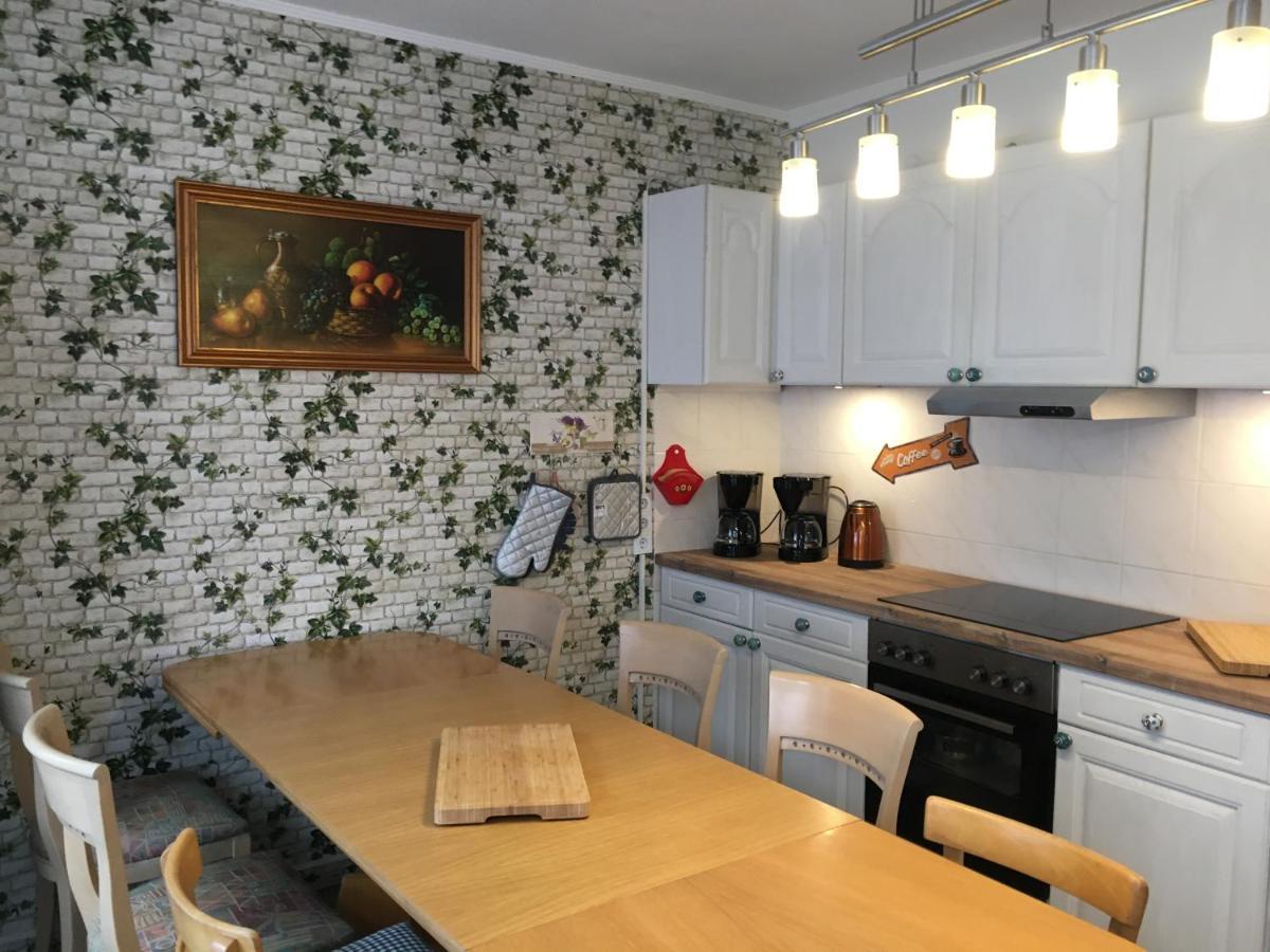 Ferienhaus Am Fluss Mit Traumhafter Dachterrasse ,Garten Und Grill Walkenried Dış mekan fotoğraf