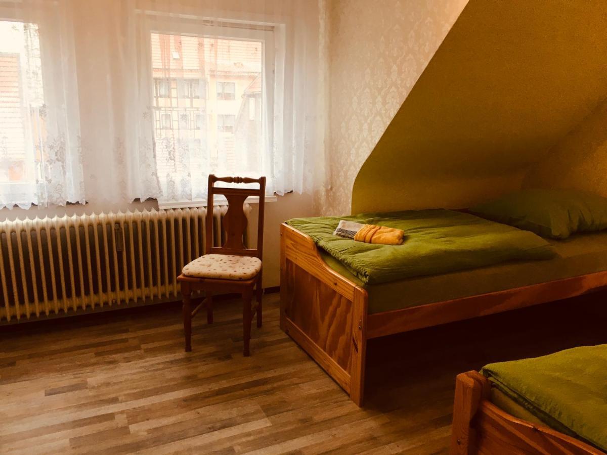 Ferienhaus Am Fluss Mit Traumhafter Dachterrasse ,Garten Und Grill Walkenried Dış mekan fotoğraf