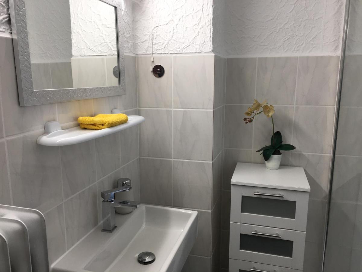 Ferienhaus Am Fluss Mit Traumhafter Dachterrasse ,Garten Und Grill Walkenried Dış mekan fotoğraf