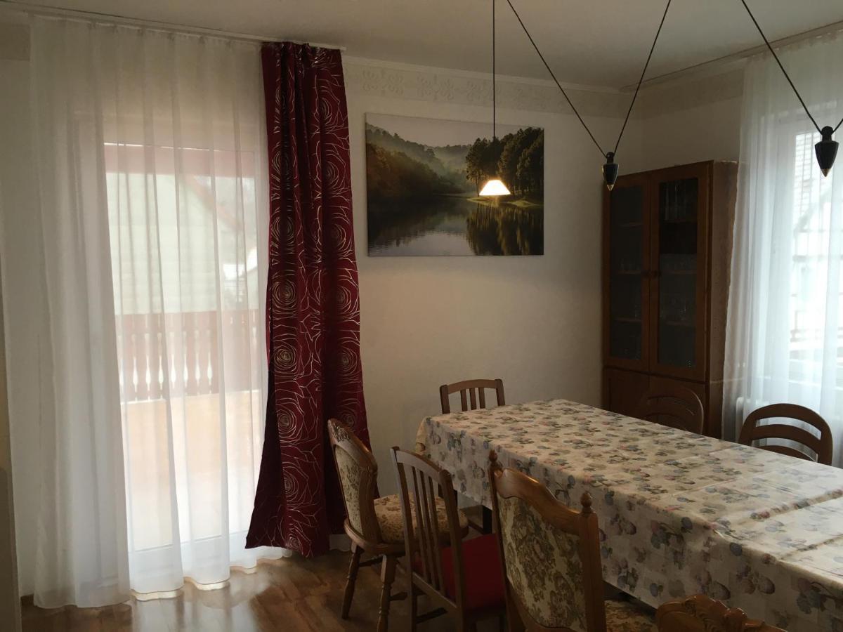 Ferienhaus Am Fluss Mit Traumhafter Dachterrasse ,Garten Und Grill Walkenried Dış mekan fotoğraf