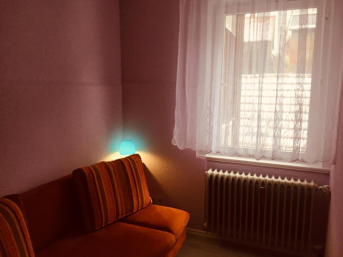 Ferienhaus Am Fluss Mit Traumhafter Dachterrasse ,Garten Und Grill Walkenried Dış mekan fotoğraf
