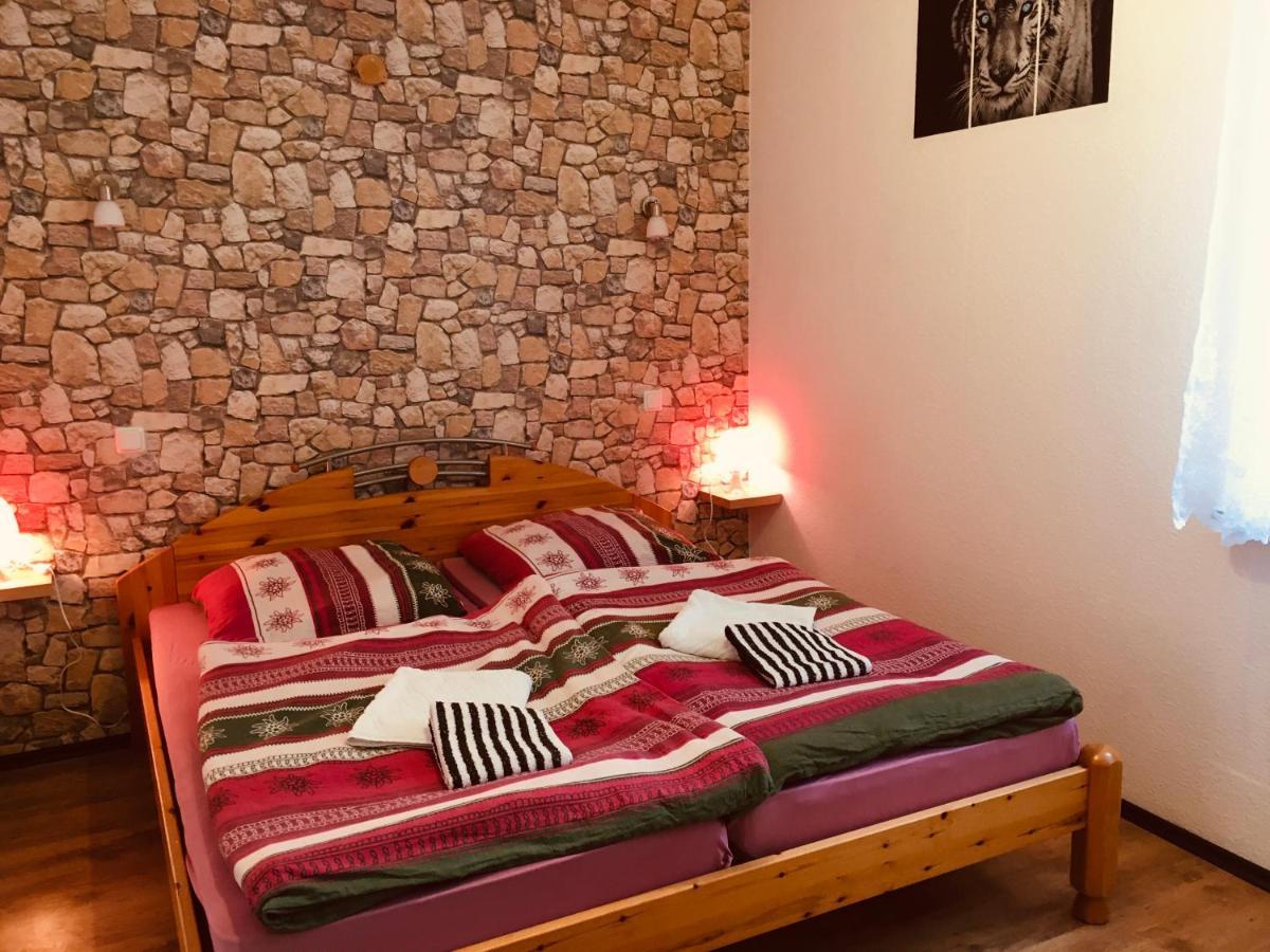 Ferienhaus Am Fluss Mit Traumhafter Dachterrasse ,Garten Und Grill Walkenried Dış mekan fotoğraf