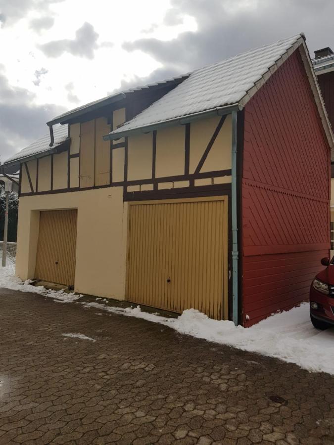 Ferienhaus Am Fluss Mit Traumhafter Dachterrasse ,Garten Und Grill Walkenried Dış mekan fotoğraf