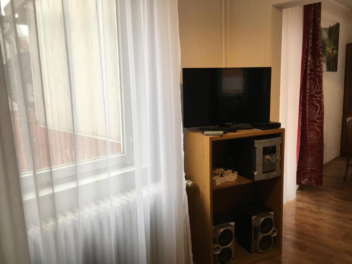Ferienhaus Am Fluss Mit Traumhafter Dachterrasse ,Garten Und Grill Walkenried Dış mekan fotoğraf