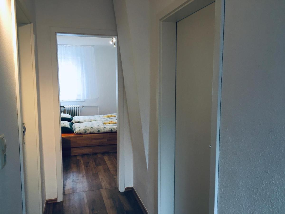 Ferienhaus Am Fluss Mit Traumhafter Dachterrasse ,Garten Und Grill Walkenried Dış mekan fotoğraf