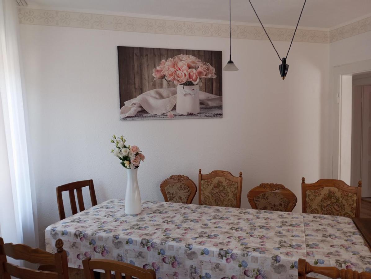 Ferienhaus Am Fluss Mit Traumhafter Dachterrasse ,Garten Und Grill Walkenried Dış mekan fotoğraf